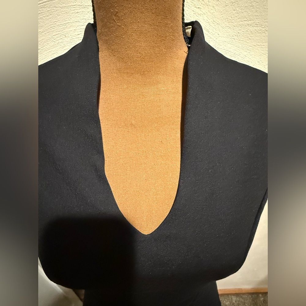Rolls coaster black dress size large - Picture 4 of 10